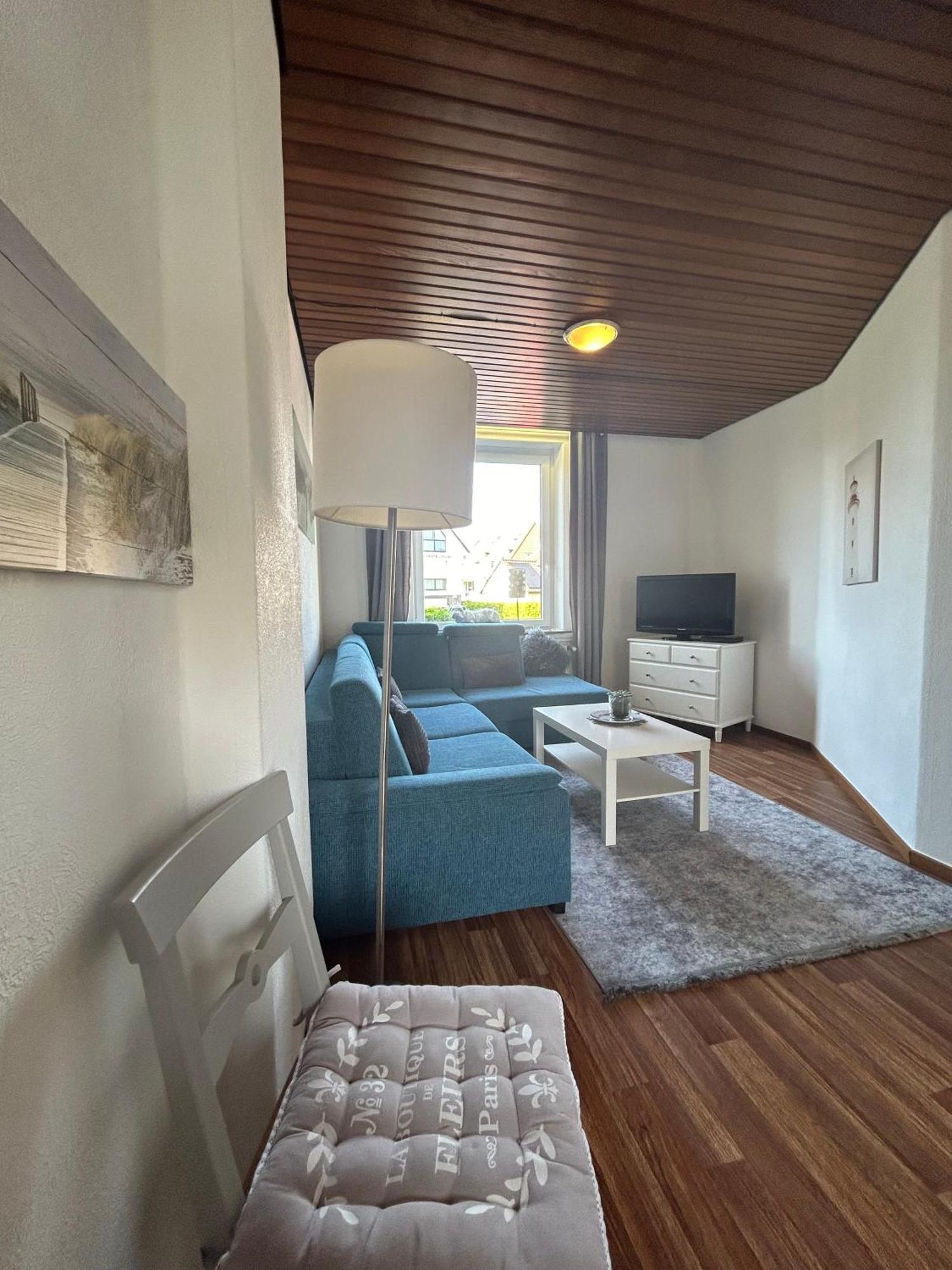 Appartementhaus Kehrwieder Ferienwohnung Helgoland Apartment *