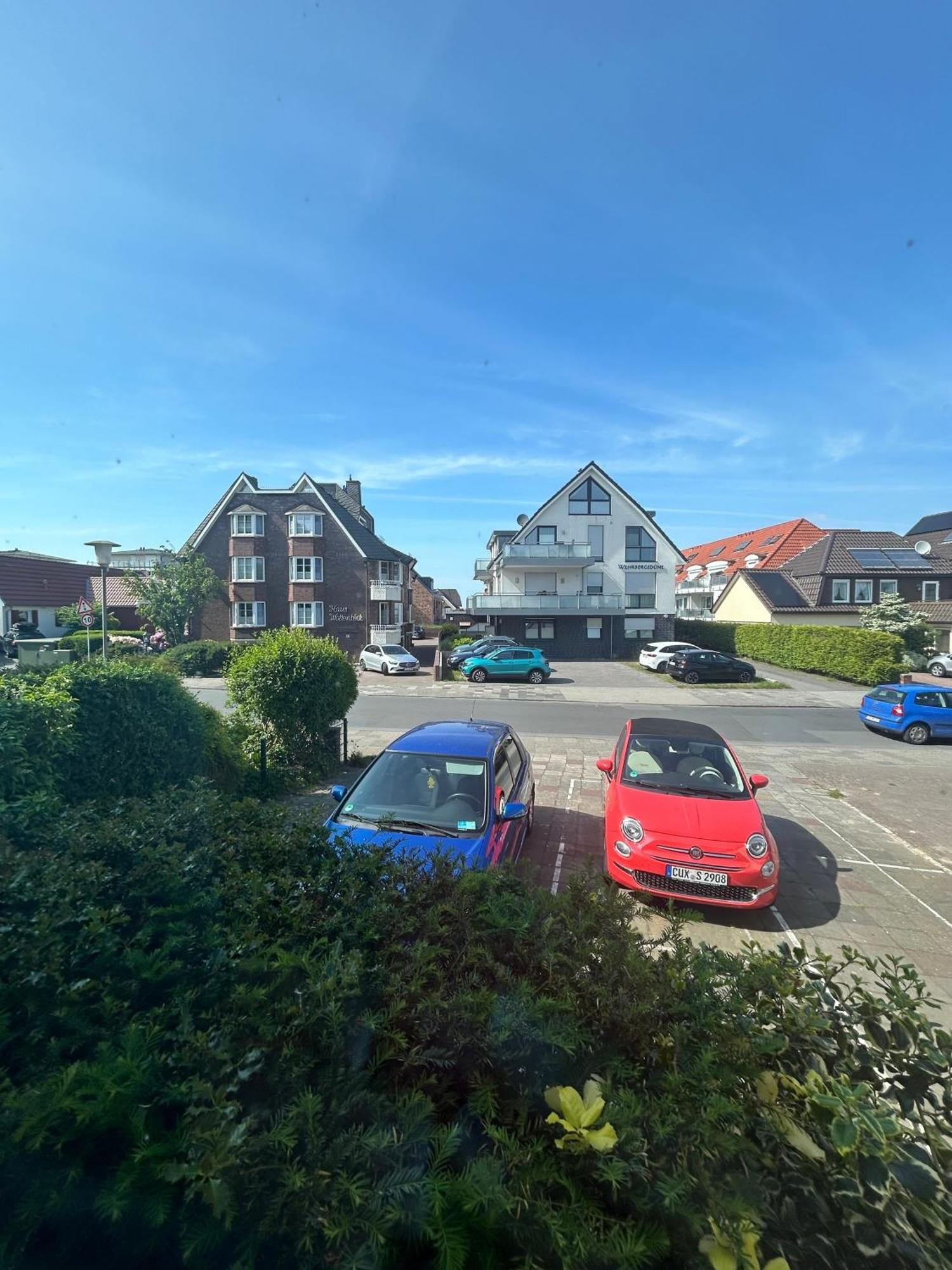 Apartment Appartementhaus Kehrwieder Ferienwohnung Helgoland Cuxhaven
