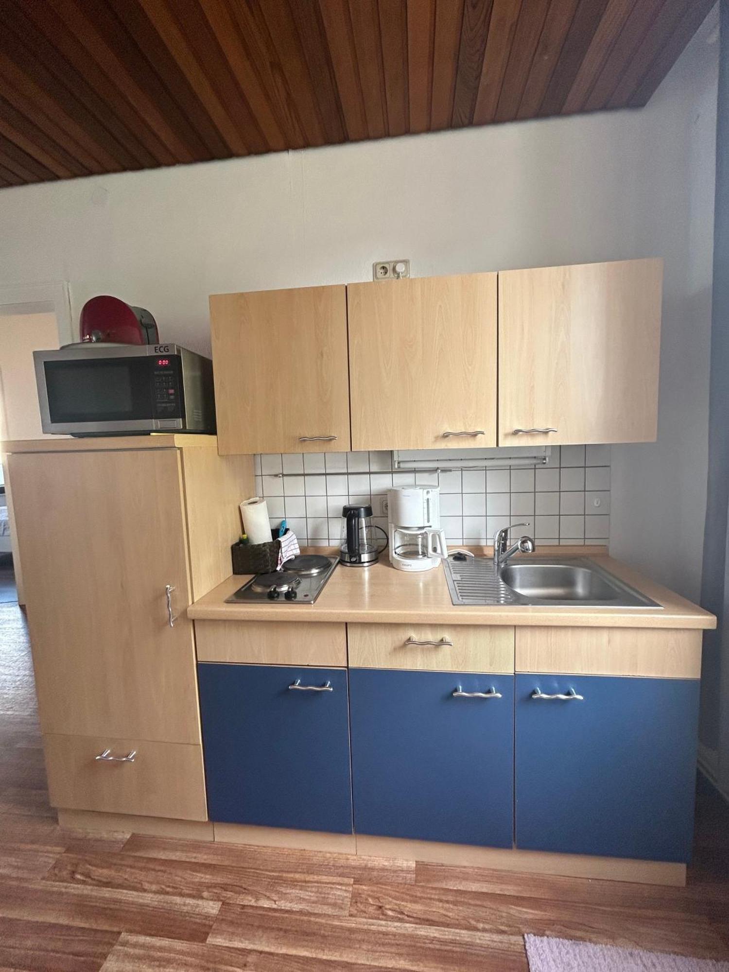 Appartementhaus Kehrwieder Ferienwohnung Helgoland Apartment Cuxhaven