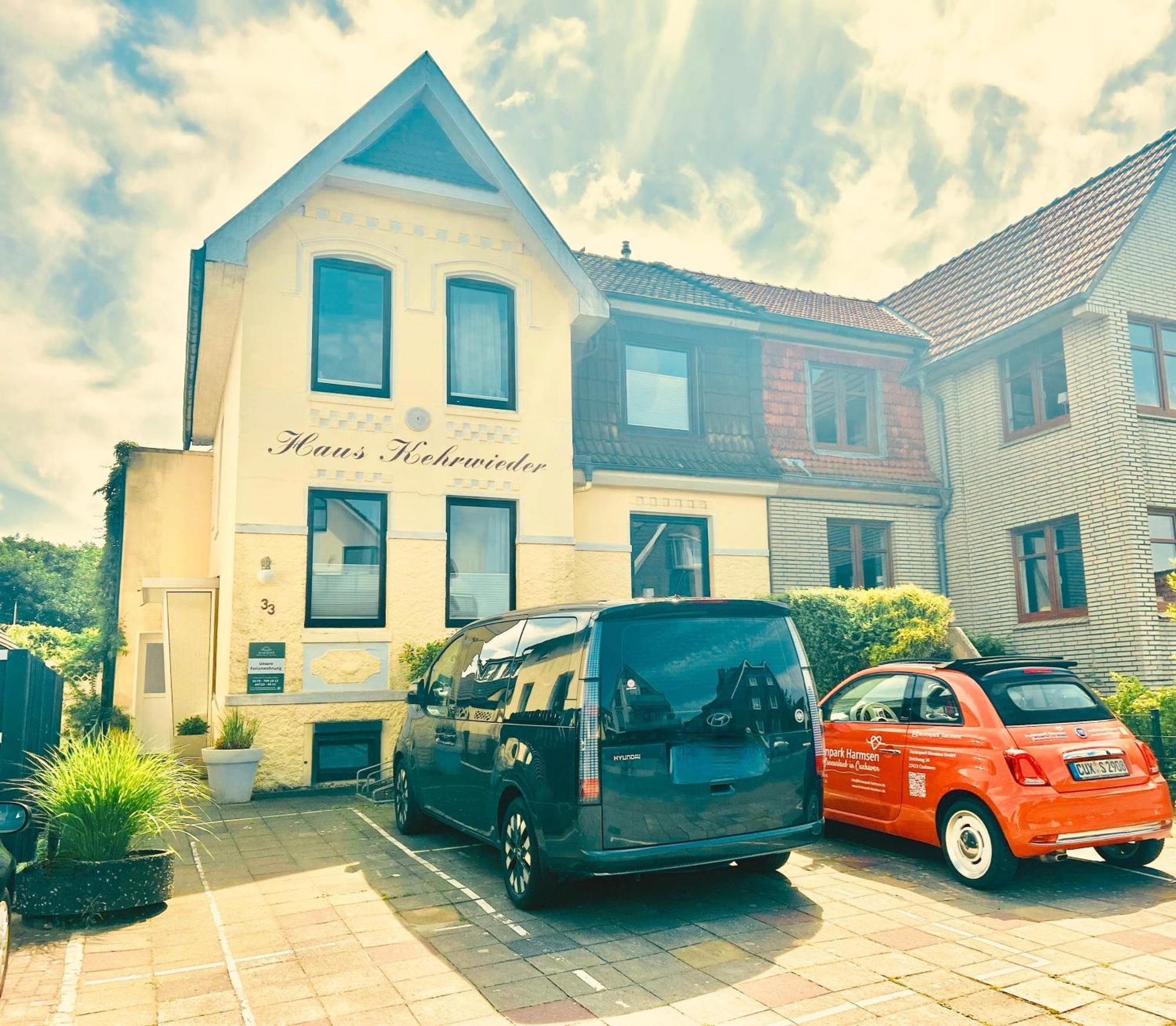 Appartementhaus Kehrwieder Ferienwohnung Helgoland Apartment *